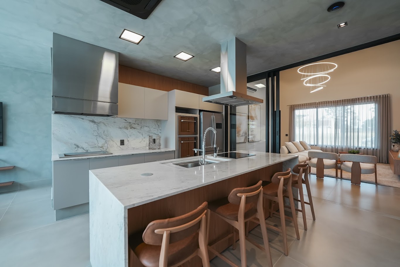 Casa com 4 dormit&oacute;rios &agrave; venda,265 m&sup2; - Alphaville Nova Esplanada IV  - Votorantim - SP Alameda Nova Zelândia Votorantim - 