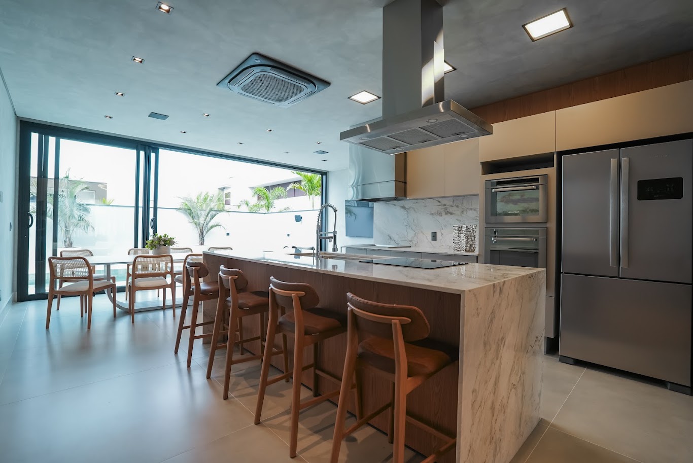 Casa com 4 dormit&oacute;rios &agrave; venda,265 m&sup2; - Alphaville Nova Esplanada IV  - Votorantim - SP Alameda Nova Zelândia Votorantim - 