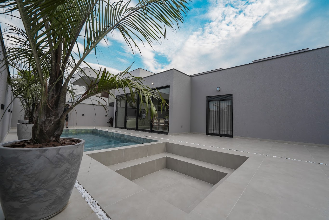 Casa com 4 dormit&oacute;rios &agrave; venda,265 m&sup2; - Alphaville Nova Esplanada IV  - Votorantim - SP Alameda Nova Zelândia Votorantim - 