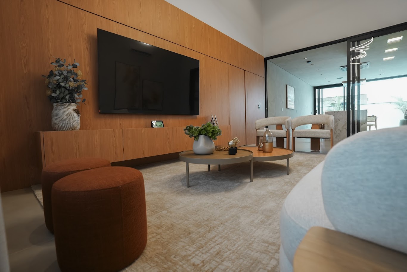 Casa com 4 dormit&oacute;rios &agrave; venda,265 m&sup2; - Alphaville Nova Esplanada IV  - Votorantim - SP Alameda Nova Zelândia Votorantim - 