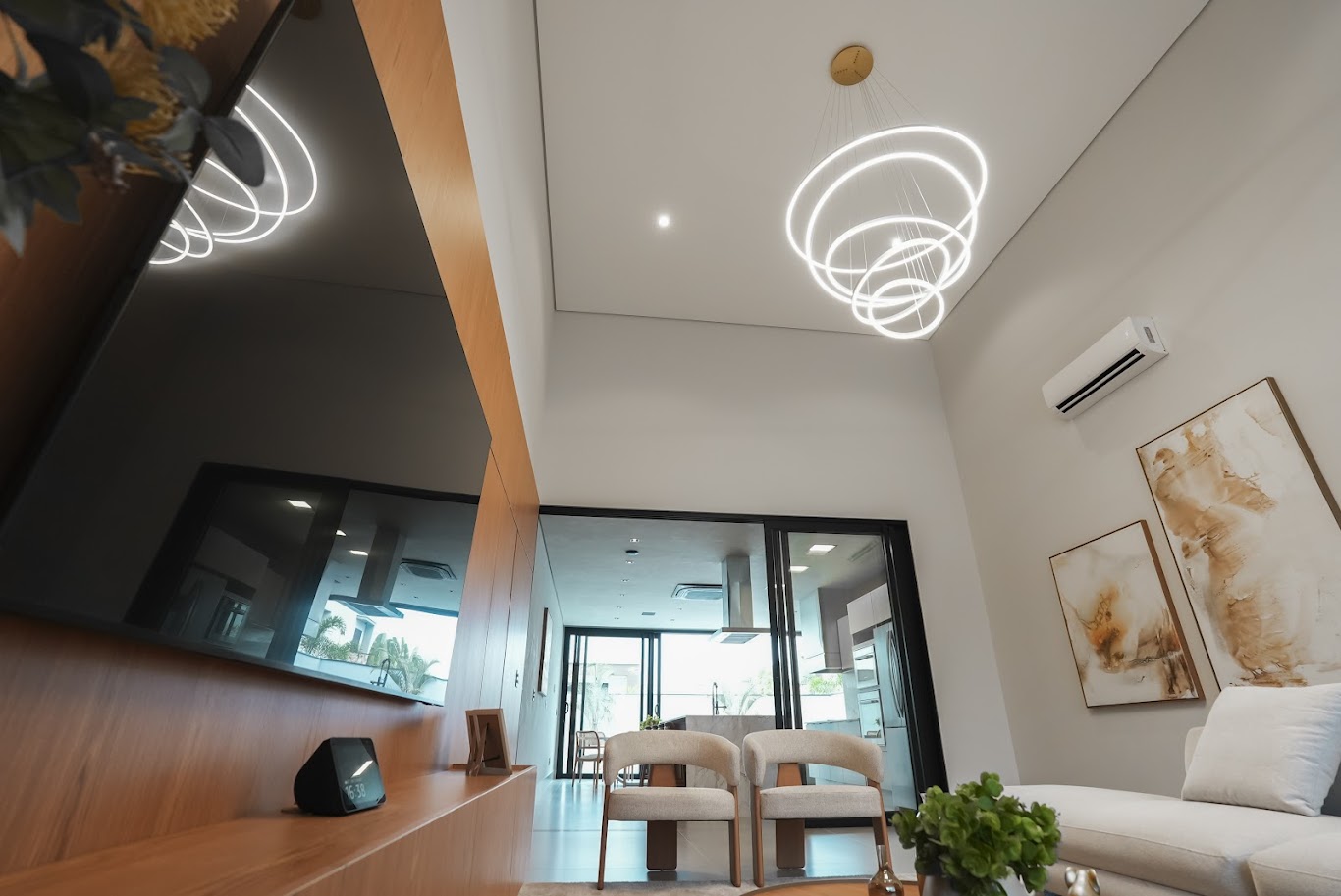 Casa com 4 dormit&oacute;rios &agrave; venda,265 m&sup2; - Alphaville Nova Esplanada IV  - Votorantim - SP Alameda Nova Zelândia Votorantim - 