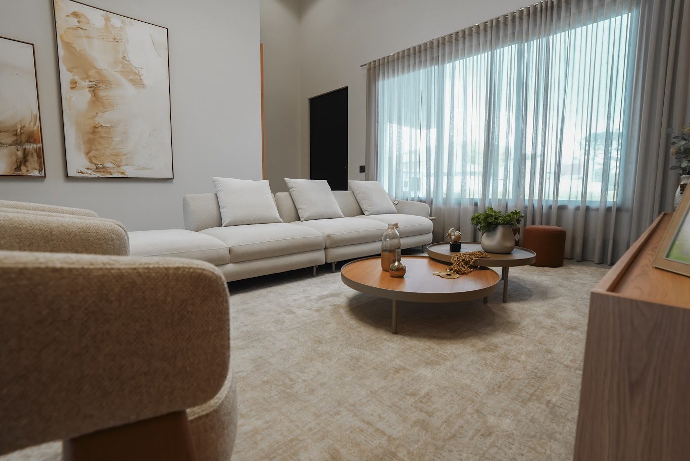 Casa com 4 dormit&oacute;rios &agrave; venda,265 m&sup2; - Alphaville Nova Esplanada IV  - Votorantim - SP Alameda Nova Zelândia Votorantim - 