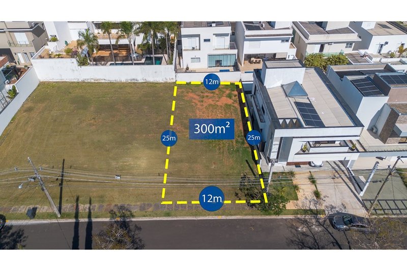 Terreno &agrave; venda, 300 m - R$ 520.000 - Condom&iacute;nio Mont Blanc - Sorocaba/SP Rodovia João Leme dos Santos Sorocaba - 