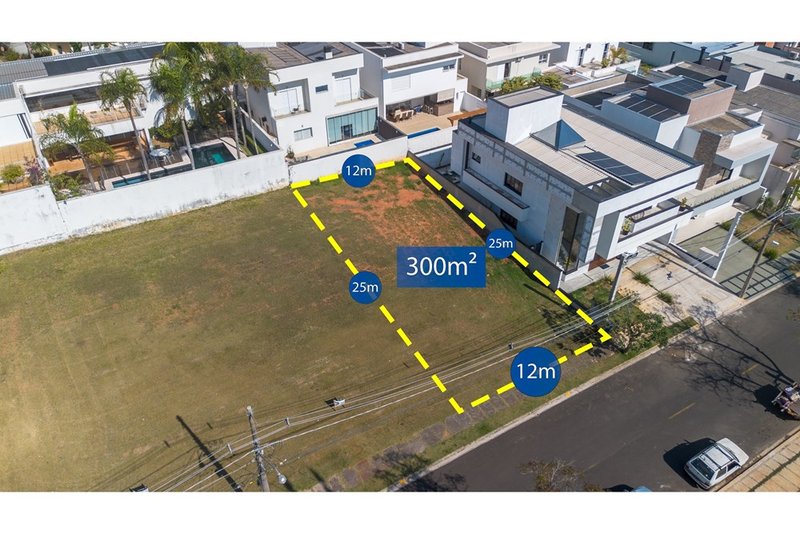 Terreno &agrave; venda, 300 m - R$ 520.000 - Condom&iacute;nio Mont Blanc - Sorocaba/SP Rodovia João Leme dos Santos Sorocaba - 