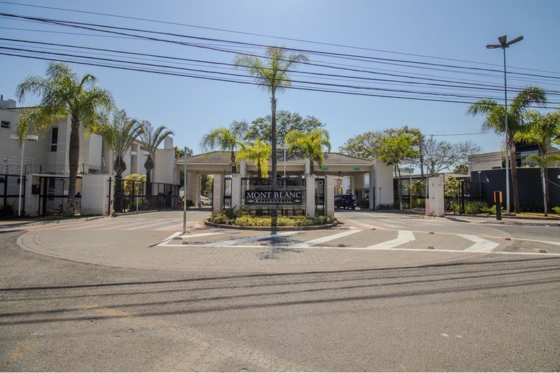 Terreno &agrave; venda, 300 m - R$ 520.000 - Condom&iacute;nio Mont Blanc - Sorocaba/SP Rodovia João Leme dos Santos Sorocaba - 