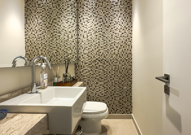 Gramercy Park - Apartamento Semi-Mobiliado Avenida Parkinson Barueri - 