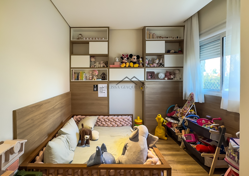 Gramercy Park - Apartamento Semi-Mobiliado Avenida Parkinson Barueri - 