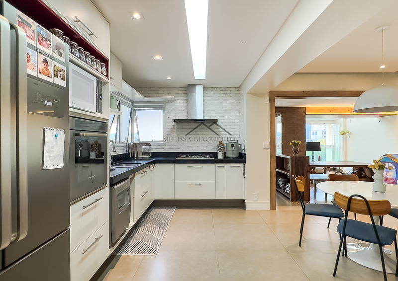 Gramercy Park - Apartamento Semi-Mobiliado Avenida Parkinson Barueri - 