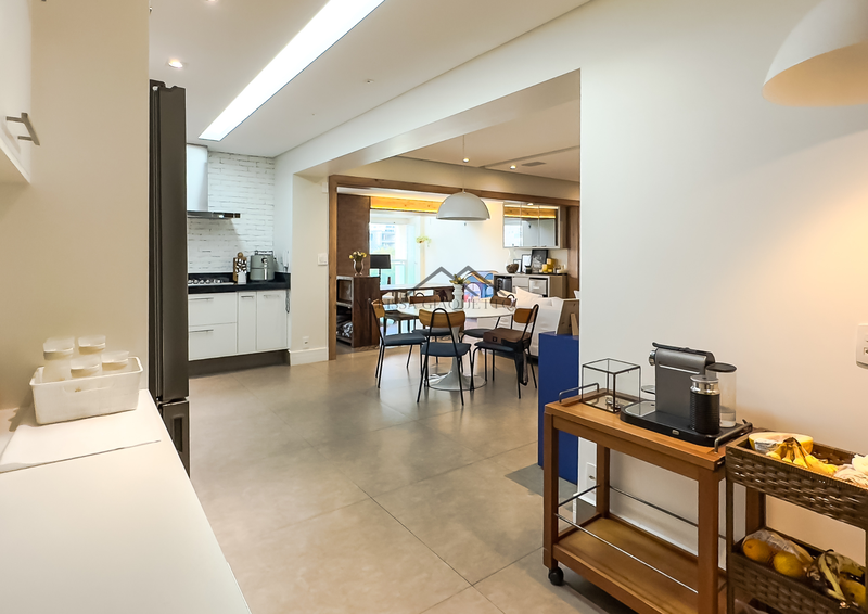 Gramercy Park - Apartamento Semi-Mobiliado Avenida Parkinson Barueri - 