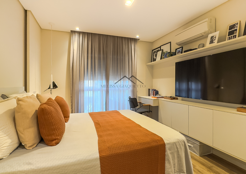 Gramercy Park - Apartamento Semi-Mobiliado Avenida Parkinson Barueri - 