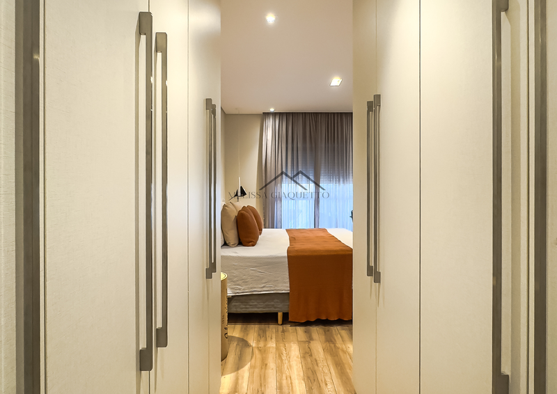 Gramercy Park - Apartamento Semi-Mobiliado Avenida Parkinson Barueri - 