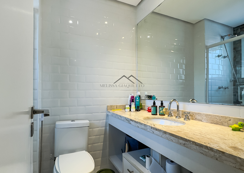 Gramercy Park - Apartamento Semi-Mobiliado Avenida Parkinson Barueri - 