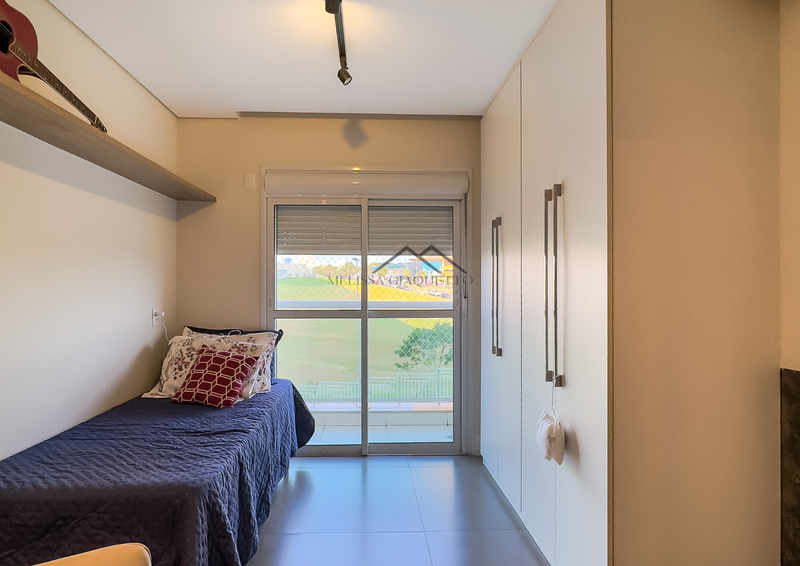 Gramercy Park - Apartamento Semi-Mobiliado Avenida Parkinson Barueri - 