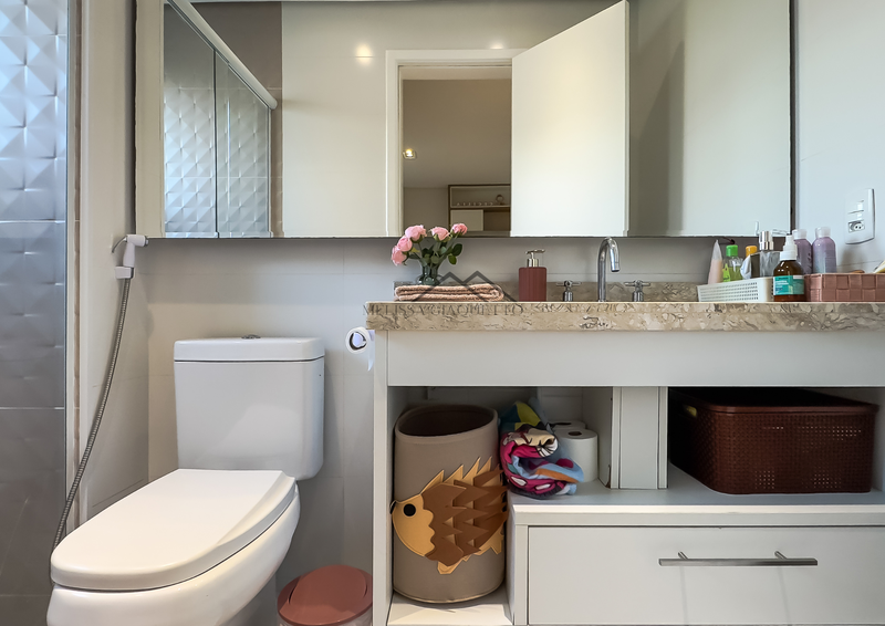 Gramercy Park - Apartamento Semi-Mobiliado Avenida Parkinson Barueri - 