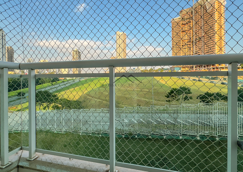 Gramercy Park - Apartamento Semi-Mobiliado Avenida Parkinson Barueri - 