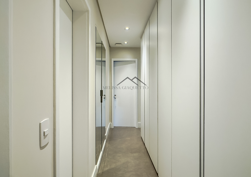 Gramercy Park - Apartamento Semi-Mobiliado Avenida Parkinson Barueri - 