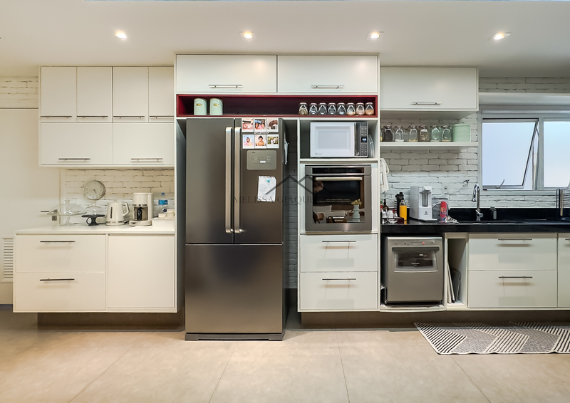 Gramercy Park - Apartamento Semi-Mobiliado Avenida Parkinson Barueri - 