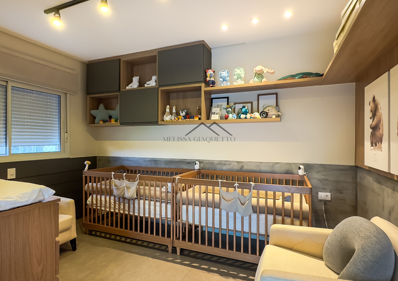 Gramercy Park - Apartamento Semi-Mobiliado Avenida Parkinson Barueri - 