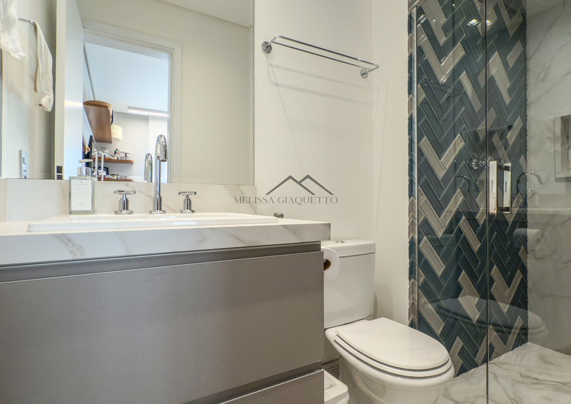 Royal Park - Apartamento Alto Padr&atilde;o Avenida Delmar Barueri - 