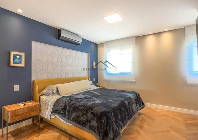 Royal Park - Apartamento Alto Padr&atilde;o Avenida Delmar Barueri - 