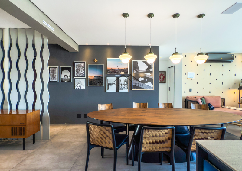 Royal Park - Apartamento Alto Padr&atilde;o Avenida Delmar Barueri - 