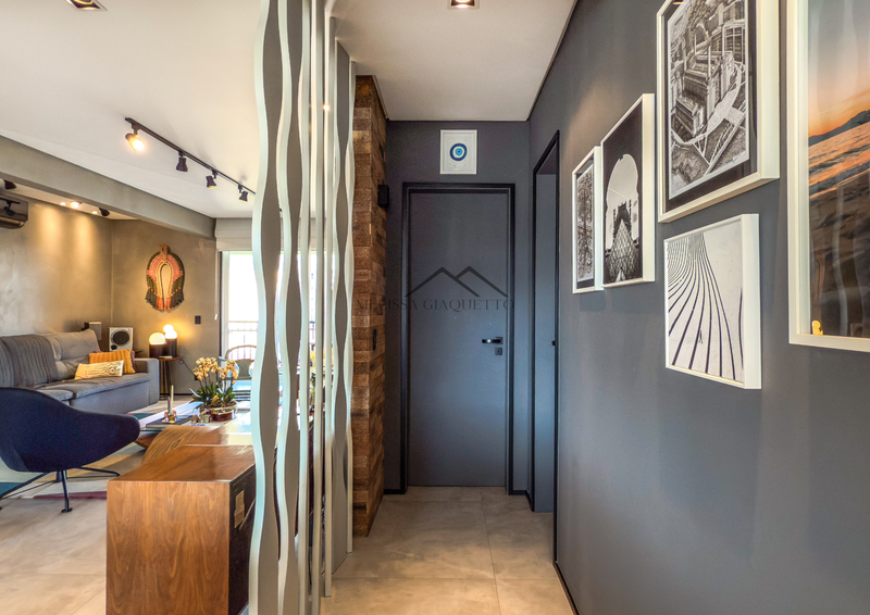 Royal Park - Apartamento Alto Padr&atilde;o Avenida Delmar Barueri - 