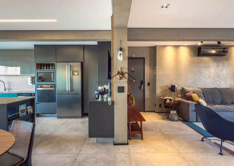 Royal Park - Apartamento Alto Padr&atilde;o Avenida Delmar Barueri - 