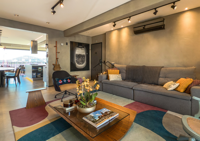 Royal Park - Apartamento Alto Padr&atilde;o Avenida Delmar Barueri - 