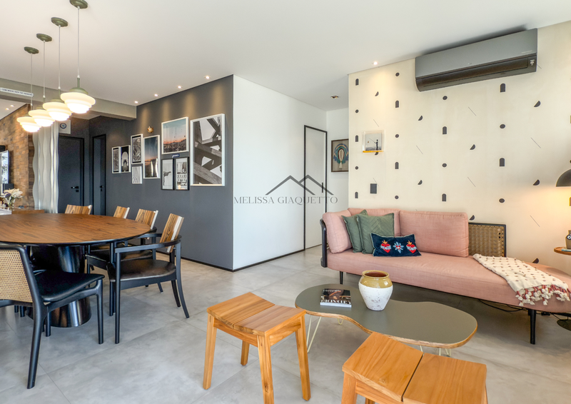 Royal Park - Apartamento Alto Padr&atilde;o Avenida Delmar Barueri - 