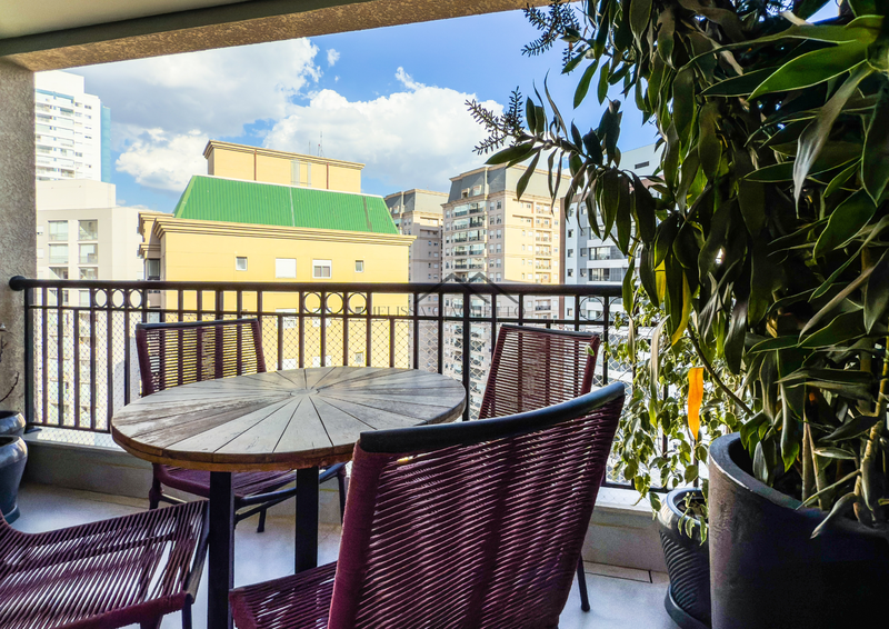 Royal Park - Apartamento Alto Padr&atilde;o Avenida Delmar Barueri - 