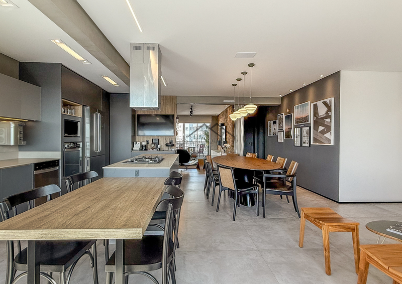 Royal Park - Apartamento Alto Padr&atilde;o Avenida Delmar Barueri - 