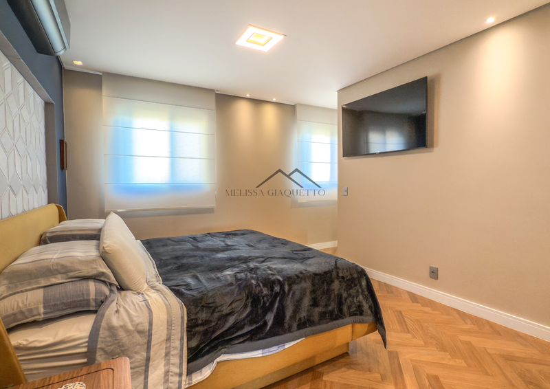 Royal Park - Apartamento Alto Padr&atilde;o Avenida Delmar Barueri - 