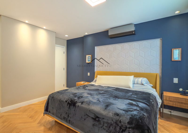 Royal Park - Apartamento Alto Padr&atilde;o Avenida Delmar Barueri - 