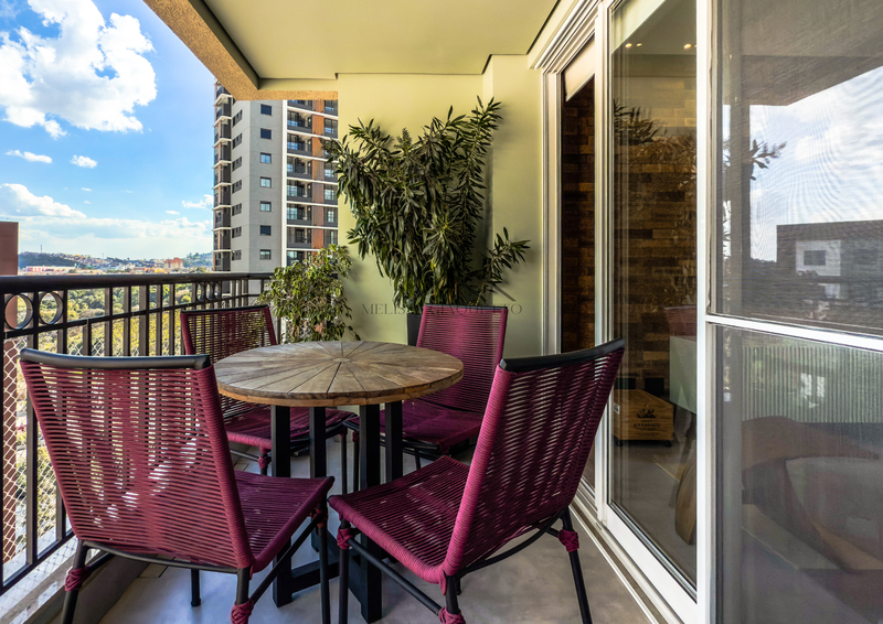 Royal Park - Apartamento Alto Padr&atilde;o Avenida Delmar Barueri - 