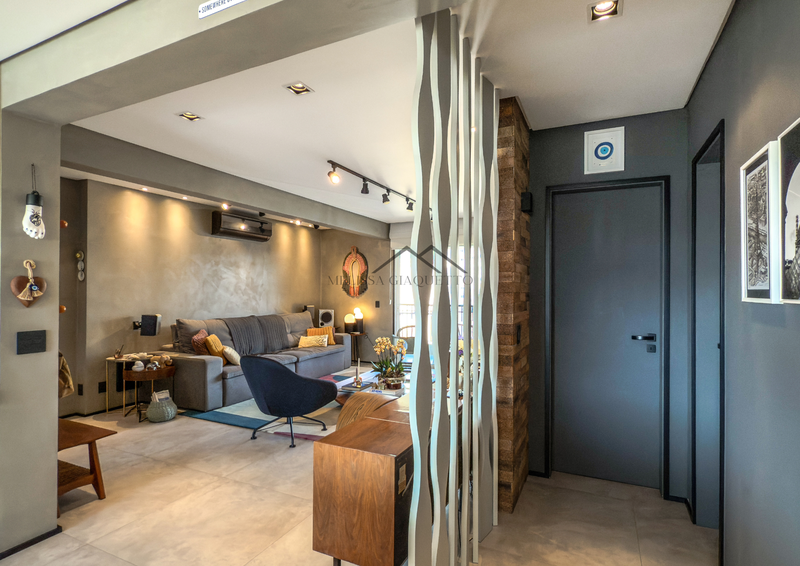 Royal Park - Apartamento Alto Padr&atilde;o Avenida Delmar Barueri - 