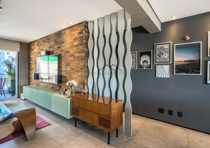 Royal Park - Apartamento Alto Padr&atilde;o Avenida Delmar Barueri - 