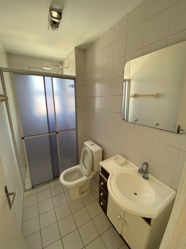 Apartamento 2 dormitórios - Conjunto do Bosque  Mogi das Cruzes - 