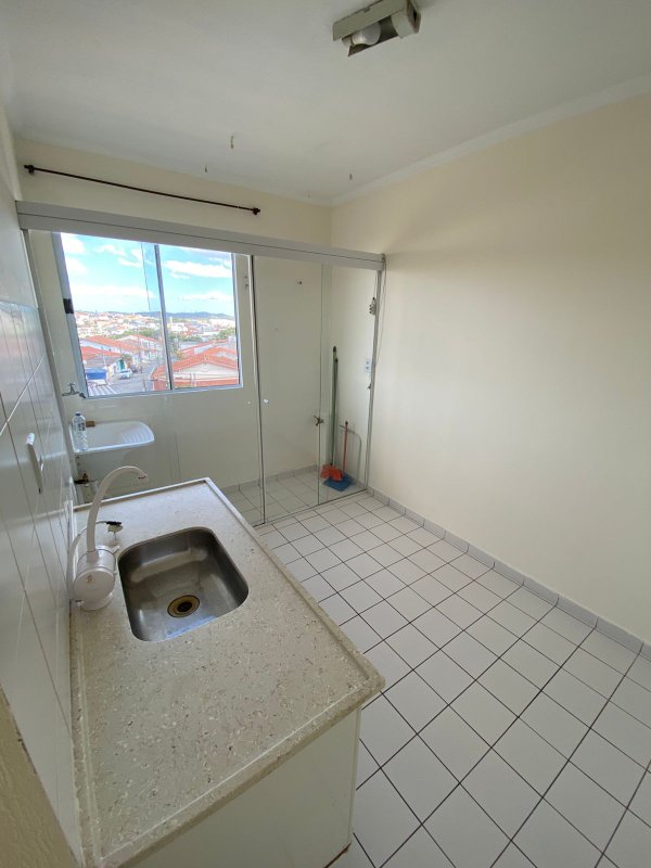 Apartamento 2 dormitórios - Conjunto do Bosque  Mogi das Cruzes - 