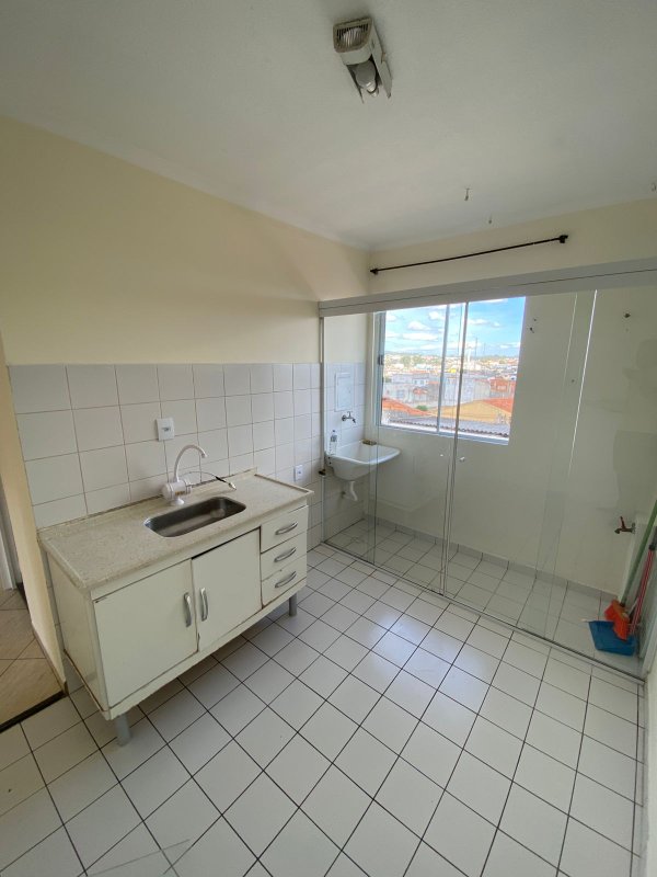 Apartamento 2 dormitórios - Conjunto do Bosque  Mogi das Cruzes - 