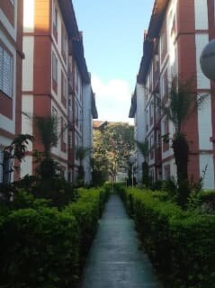 Apartamento 2 dormitórios - Conjunto do Bosque  Mogi das Cruzes - 