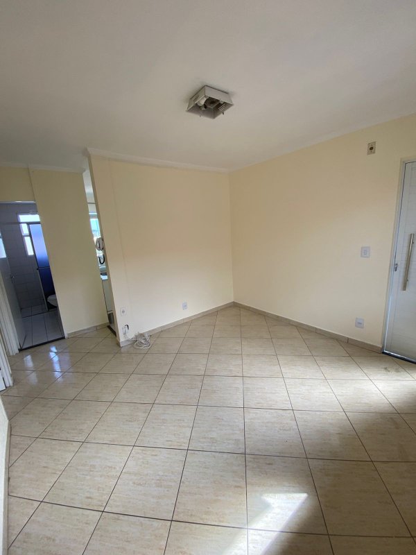 Apartamento 2 dormitórios - Conjunto do Bosque  Mogi das Cruzes - 