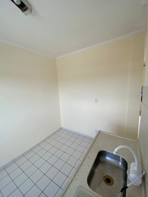 Apartamento 2 dormitórios - Conjunto do Bosque  Mogi das Cruzes - 