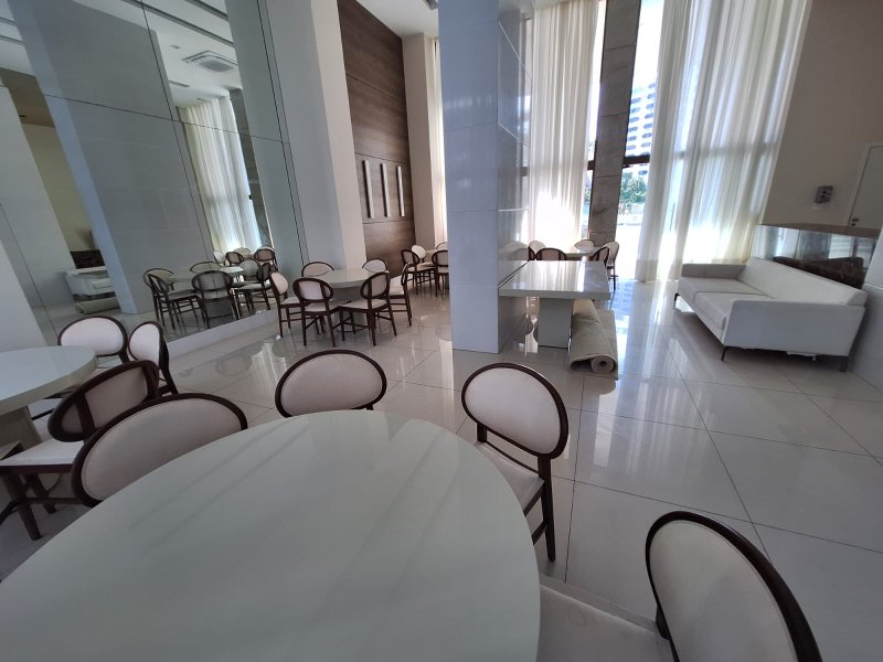 APARTAMENTO ALTO PADR&Atilde;O 4 SU&Iacute;TES CLOSETS VARANDA GOURMET ACADEMIA 3 GARAGENS VENDA GRA&Ccedil;A! Rua Manoel Barreto Salvador - 