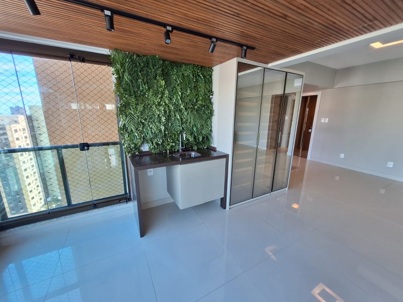 APARTAMENTO ALTO PADR&Atilde;O 4 SU&Iacute;TES CLOSETS VARANDA GOURMET ACADEMIA 3 GARAGENS VENDA GRA&Ccedil;A! Rua Manoel Barreto Salvador - 