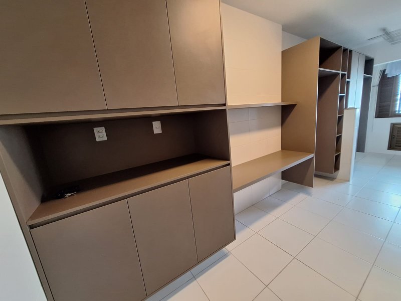 APARTAMENTO ALTO PADR&Atilde;O 4 SU&Iacute;TES CLOSETS VARANDA GOURMET ACADEMIA 3 GARAGENS VENDA GRA&Ccedil;A! Rua Manoel Barreto Salvador - 