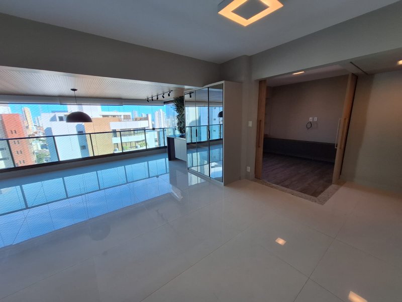 APARTAMENTO ALTO PADR&Atilde;O 4 SU&Iacute;TES CLOSETS VARANDA GOURMET ACADEMIA 3 GARAGENS VENDA GRA&Ccedil;A! Rua Manoel Barreto Salvador - 