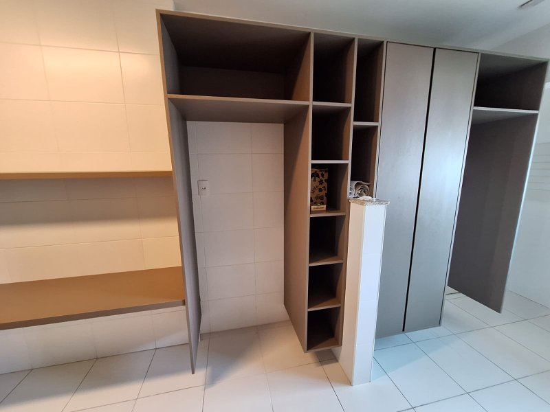 APARTAMENTO ALTO PADR&Atilde;O 4 SU&Iacute;TES CLOSETS VARANDA GOURMET ACADEMIA 3 GARAGENS VENDA GRA&Ccedil;A! Rua Manoel Barreto Salvador - 