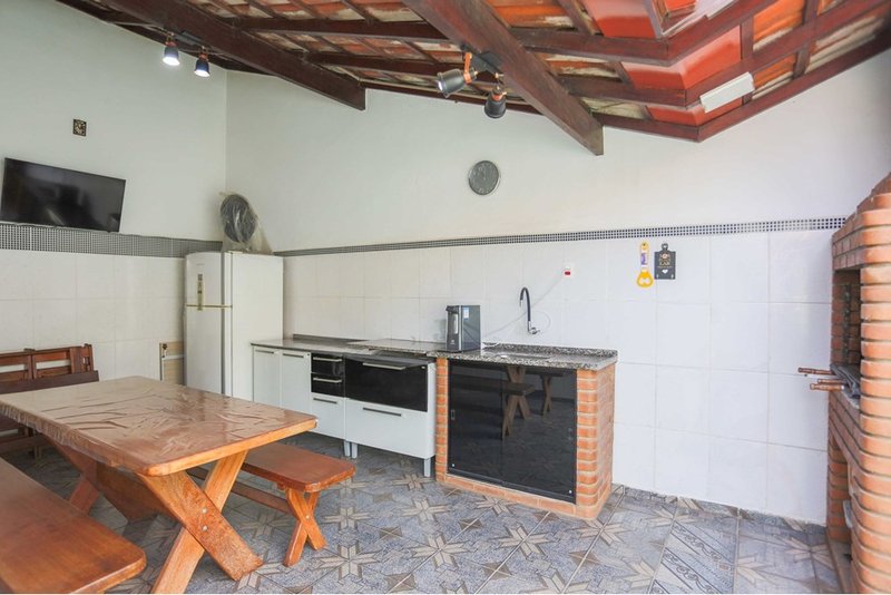 Casa &agrave; venda, 136m - 2 Dorm. 1 su&iacute;te - 2 vagas, espa&ccedil;o gourmet com churrasqueira - R$ 460k Avenida Padre Joaquim Gonçalves Pacheco Sorocaba - 