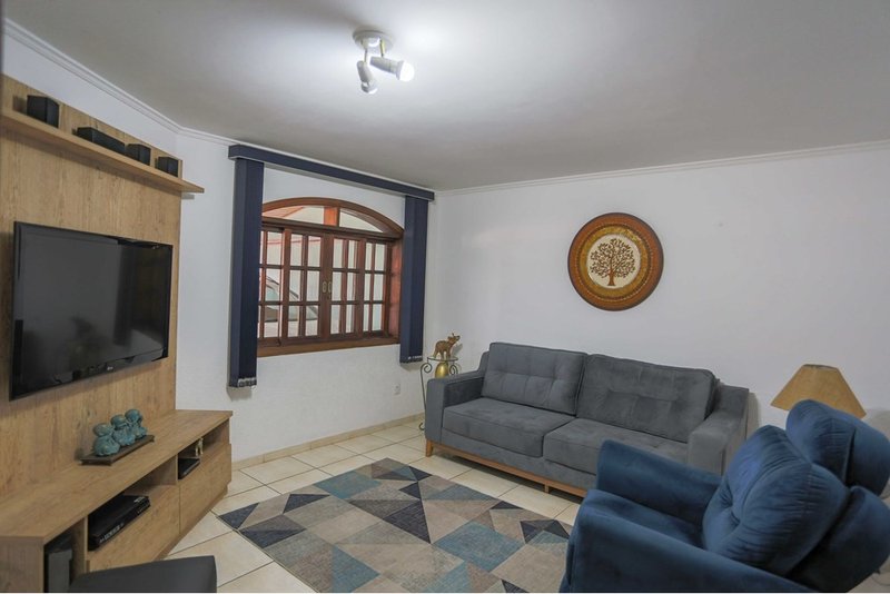 Casa &agrave; venda, 136m - 2 Dorm. 1 su&iacute;te - 2 vagas, espa&ccedil;o gourmet com churrasqueira - R$ 460k Avenida Padre Joaquim Gonçalves Pacheco Sorocaba - 