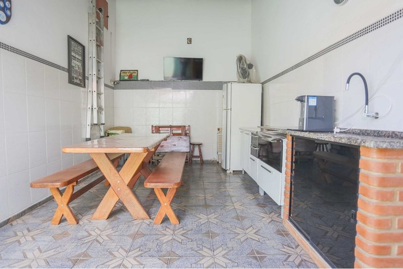 Casa &agrave; venda, 136m - 2 Dorm. 1 su&iacute;te - 2 vagas, espa&ccedil;o gourmet com churrasqueira - R$ 460k Avenida Padre Joaquim Gonçalves Pacheco Sorocaba - 